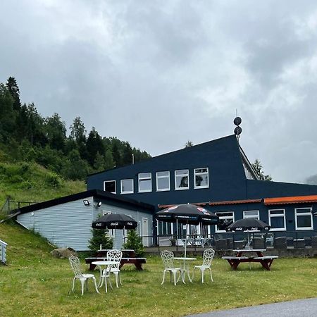 Eidsdal Hotel & Restaurant Exteriér fotografie