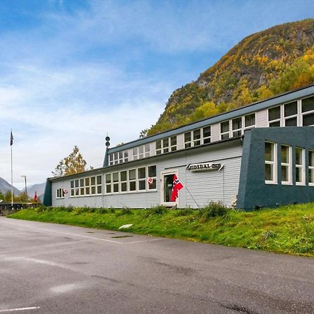 Eidsdal Hotel & Restaurant Exteriér fotografie