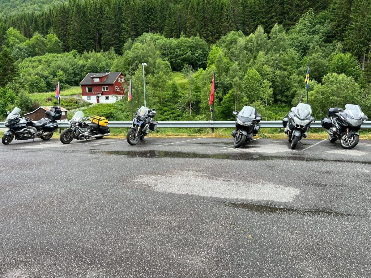 Eidsdal Hotel & Restaurant Exteriér fotografie