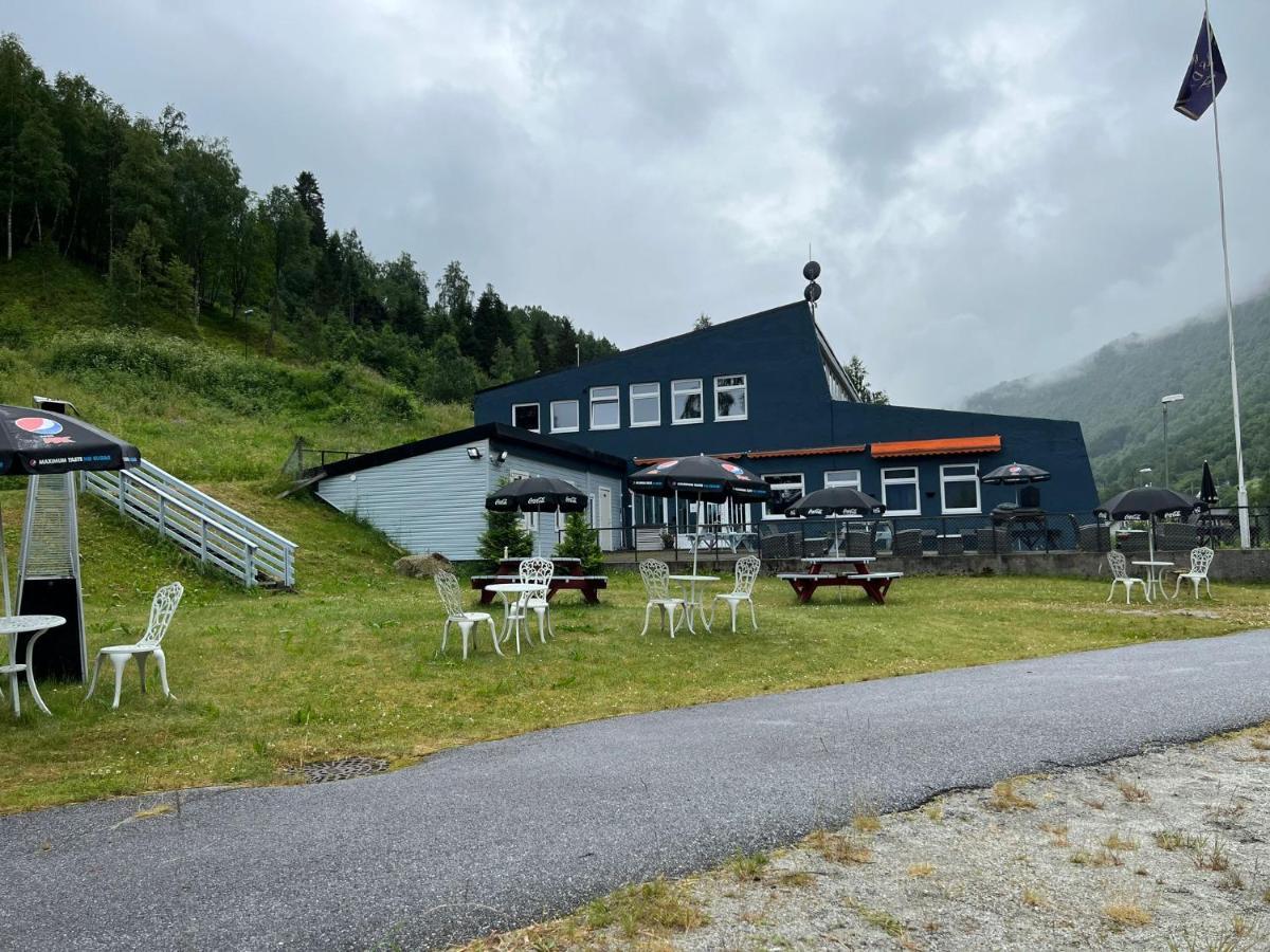 Eidsdal Hotel & Restaurant Exteriér fotografie
